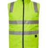 NCC Hi Vis Reversible Vest Yellow