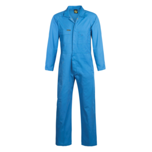 WorkCraft Poly-Cotton Coveralls