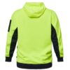 ncc summit hoodie lime