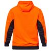 ncc summit hoodie orange