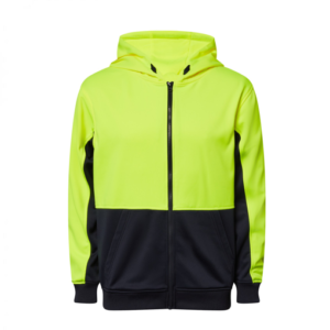 WorkCraft Full Zip Hoodie