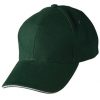 sandwich peak cap bottle white