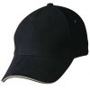 sandwich peak cap navy natural