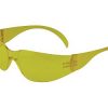 texas safety glasses amber