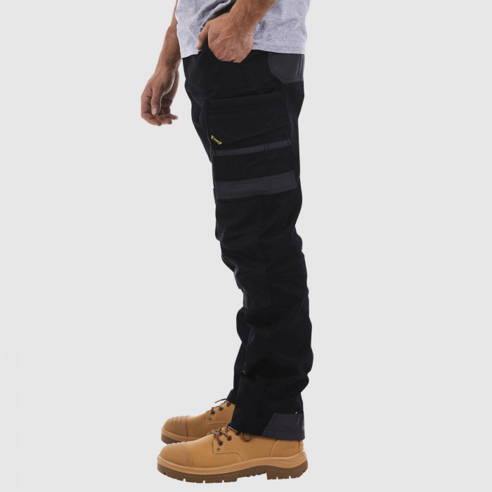 Tradie Flex Cargo Pant - One Stop Workwear, Braybrook, Hi Vis Clothing,  Work & Safety Gear