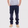 tradie cargo pants navy