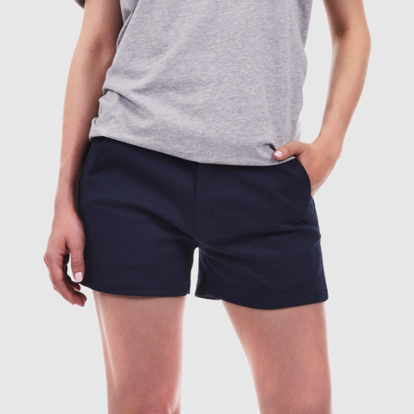 Tradie Lady Flex Mid Short