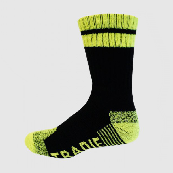 Tradie Acrylic Work Socks - 3pk