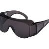 visispec smoke lens safety glasses