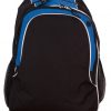 aiw winner backpack black aqua