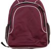 aiw winner backpack maroon