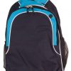 aiw winner backpack navy aqua